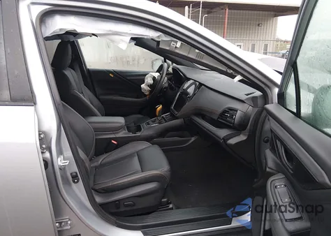 2025 Subaru Outback Wilderness from USA, damaged, VIN 4S4BTGUD7S3170567